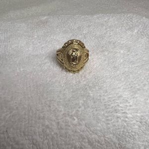 14k (GOLD FILLED) Mary ring